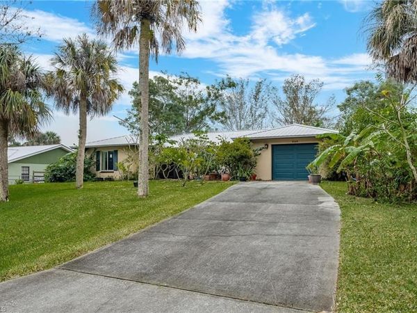 3145 Shell LN , FORT DENAUD, FL 33935