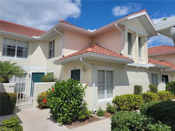 4950 Deerfield WAY , Unit D-202, NAPLES, FL 34110