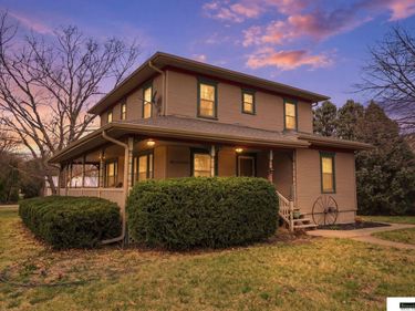 1113 Bessie Street , Goehner, NE 68364