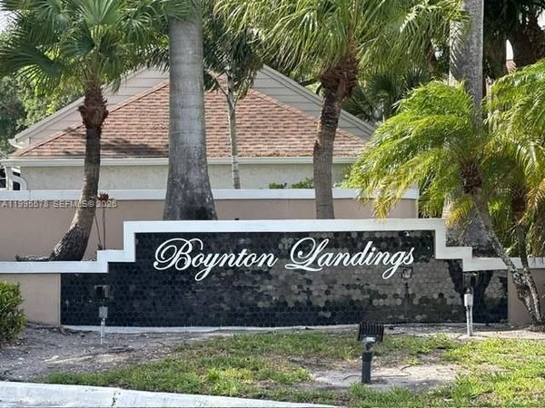 2303 N Congress Ave , Unit 31, Boynton Beach, FL 33426