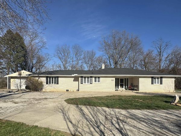 4606 S HANNA CITY-GLASFORD Road, Hanna City, IL 61536