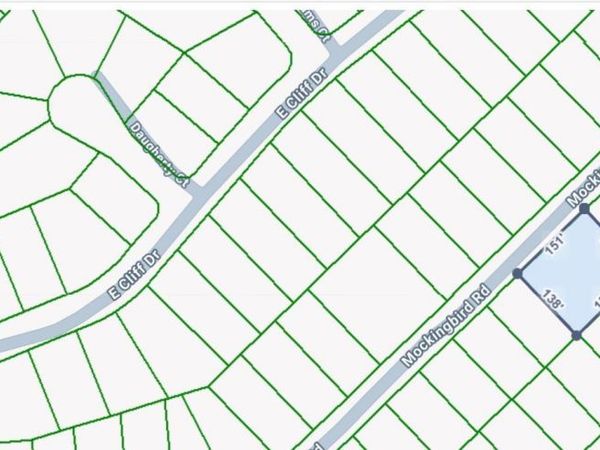 Lot 58/59 Mockingbird , Fairfield Bay, AR 72088