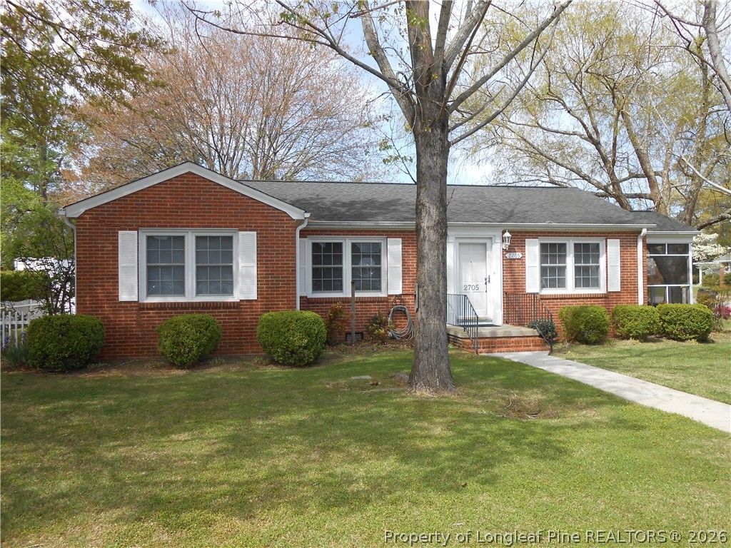 2705 N Rowland Avenue, Lumberton, NC 28358 Main Photo