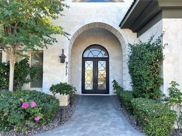 9517 Verlaine Court , Las Vegas, NV 89145