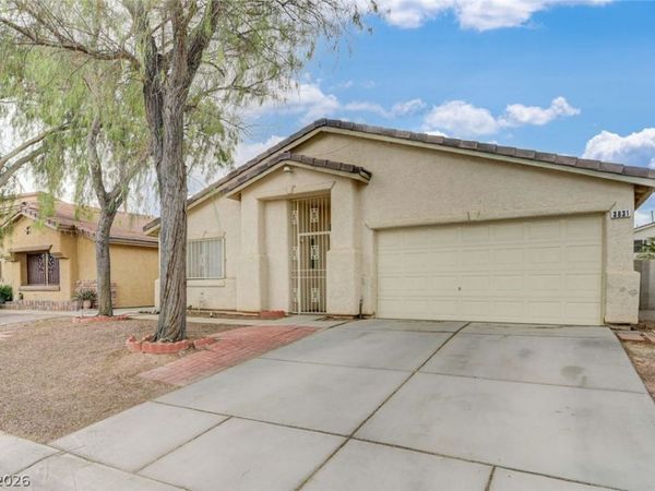 3831 Trellis View Avenue , Las Vegas, NV 89115