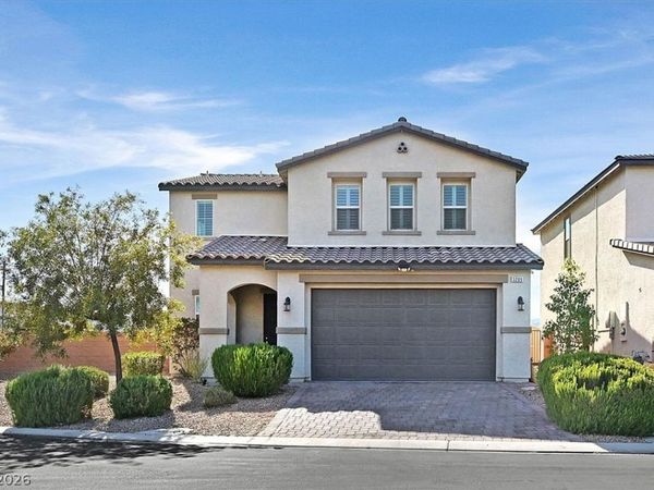 3209 Rosenberg Way, North Las Vegas, NV 89032