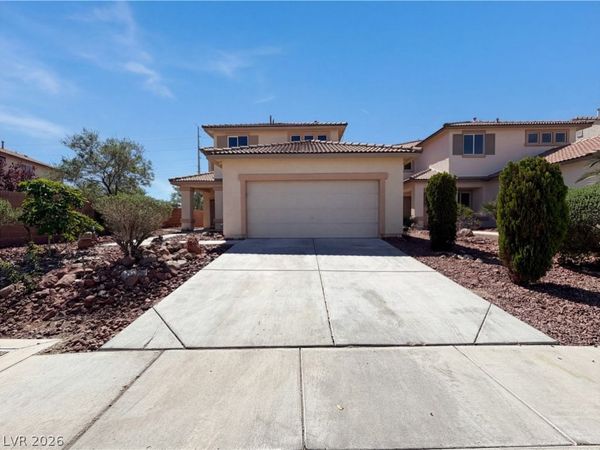 1213 Malibu Sands Avenue, North Las Vegas, NV 89086