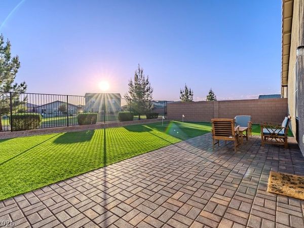 381 Bridal Veil Falls Street, Indian Springs, NV 89018