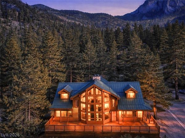 240 Alpine Crest Court , Mount Charleston, NV 89124