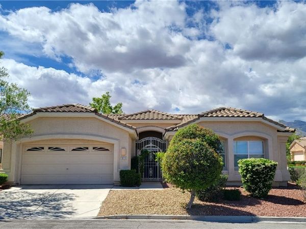 1813 Hill Canyon Lane , Las Vegas, NV 89144