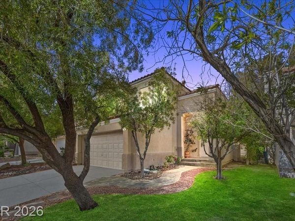 2213 White Mist Drive, Las Vegas, NV 89134