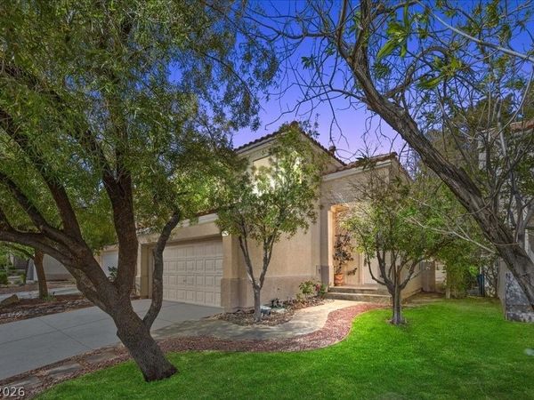 2213 White Mist Drive, Las Vegas, NV 89134