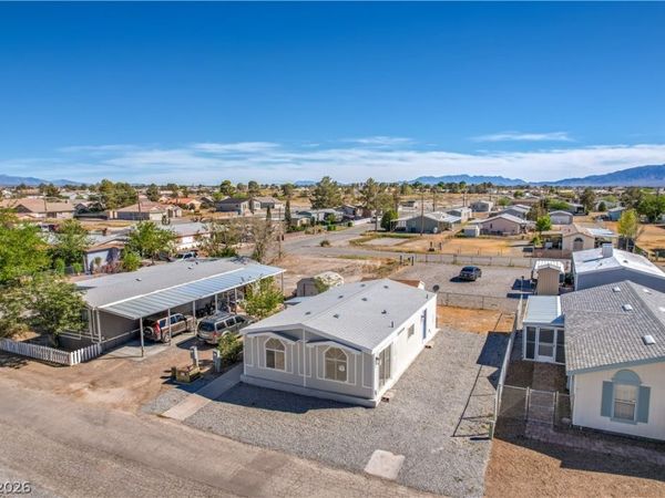 31 Tonopah Trail , Pahrump, NV 89048