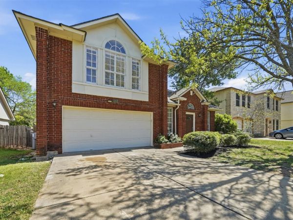 1002 Dover PASS, Cedar Park, TX 78613