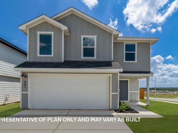 224 Garcia ST , Buda, TX 78610