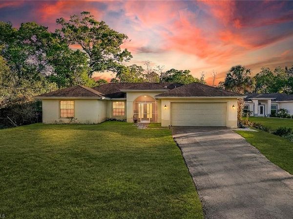 4090 32nd AVE SE, NAPLES, FL 34117