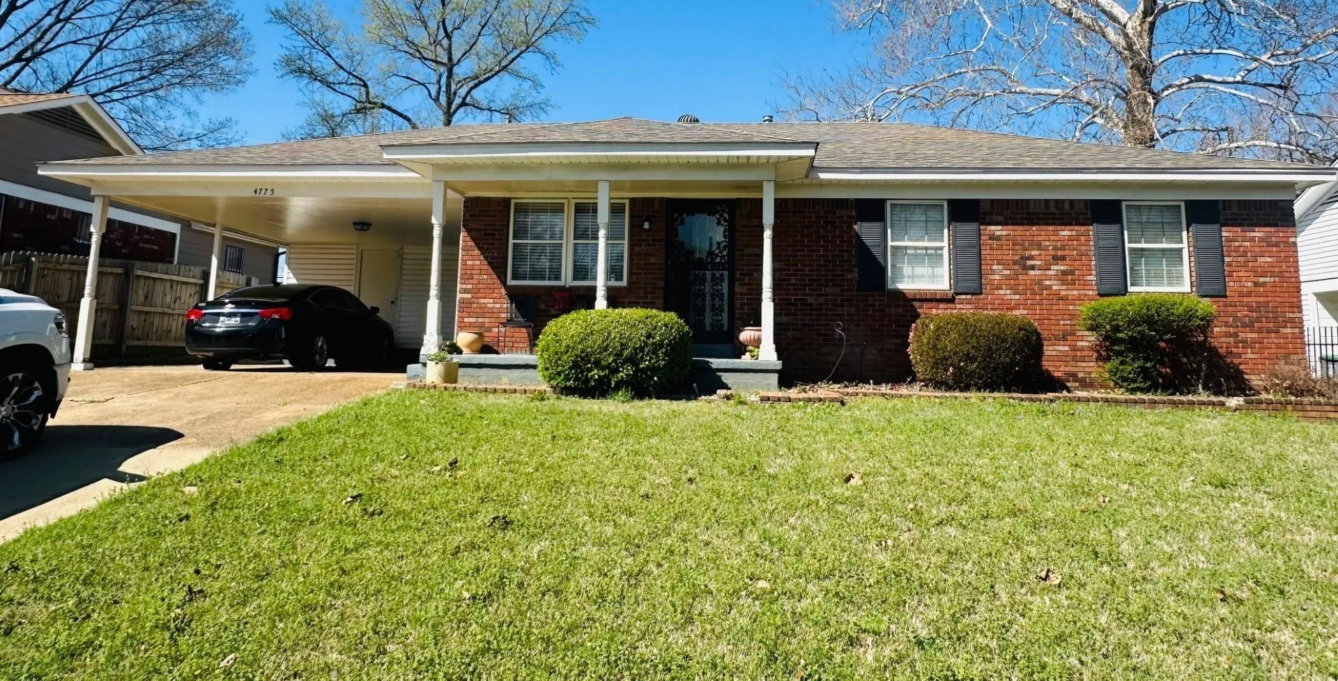 4775 Stacey Rd, Memphis, TN 38109 Main Photo