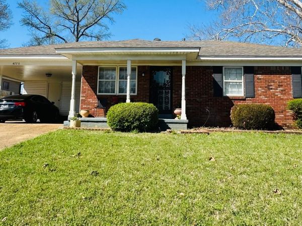 4775 STACEY RD, Memphis, TN 38109
