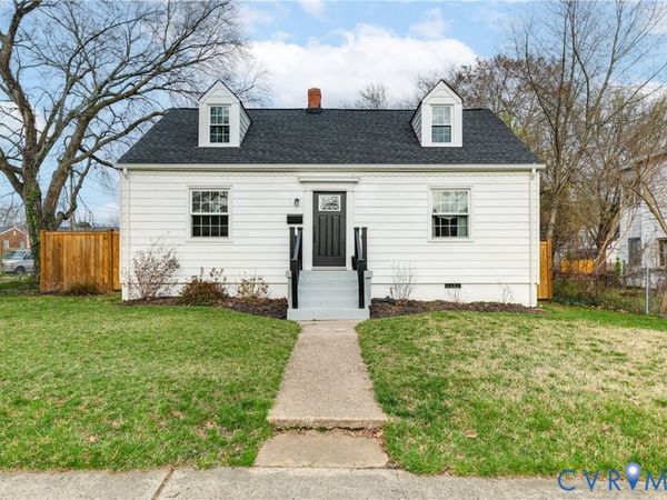 116 W 33rd Street, Richmond, VA 23225