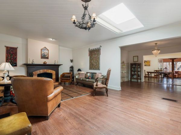 130 W Houghton Street, Santa Fe, NM 87505