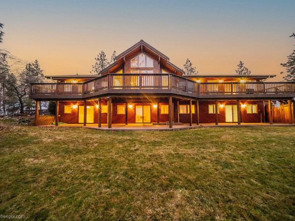 6916 N Prairie Crest Rd, Spokane, WA 99224