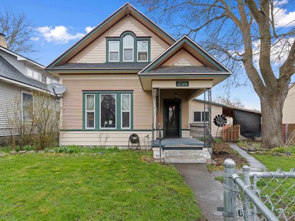2316 W Sinto Ave, Spokane, WA 99205