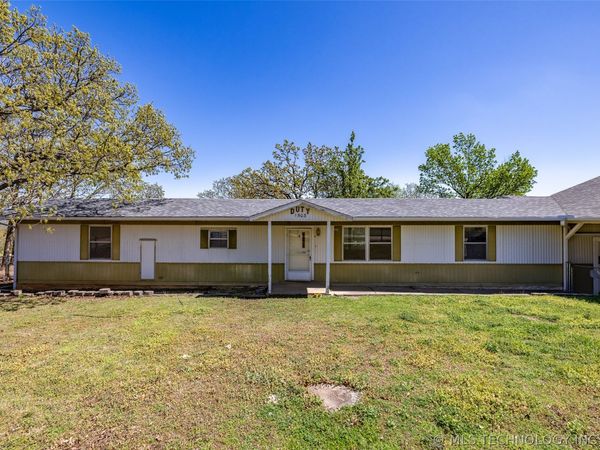 1503 S 262nd West Place, Sand Springs, OK 74063
