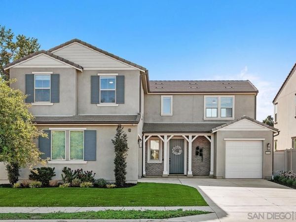 31540 Calle De Las Rosas , Bonsall, CA 92003