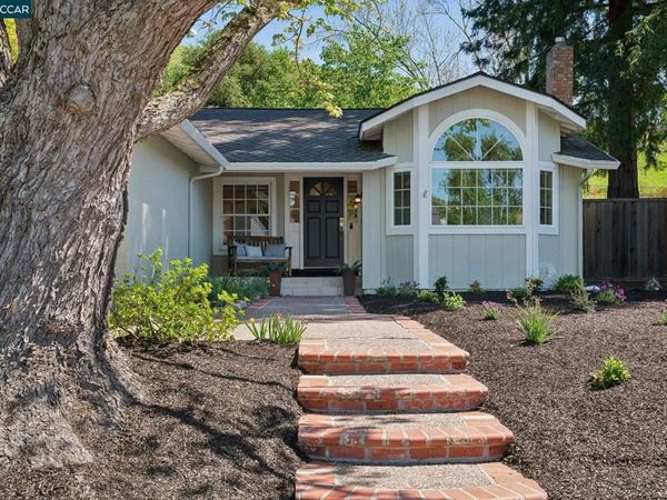 169 Natalie Dr , Moraga, CA 94556
