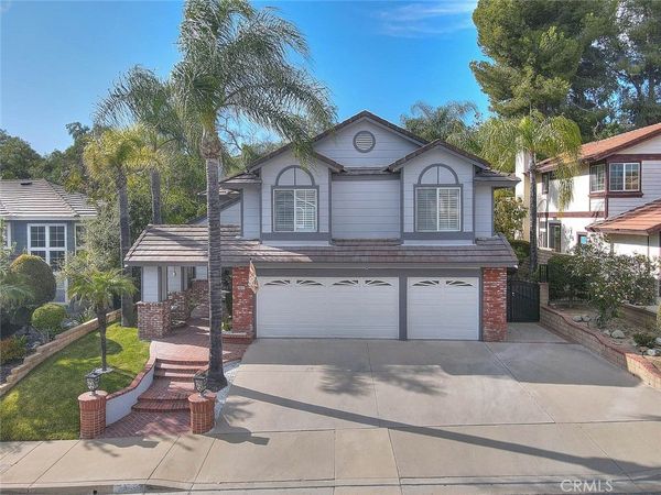 14032 Birdsong , Chino Hills, CA 91709