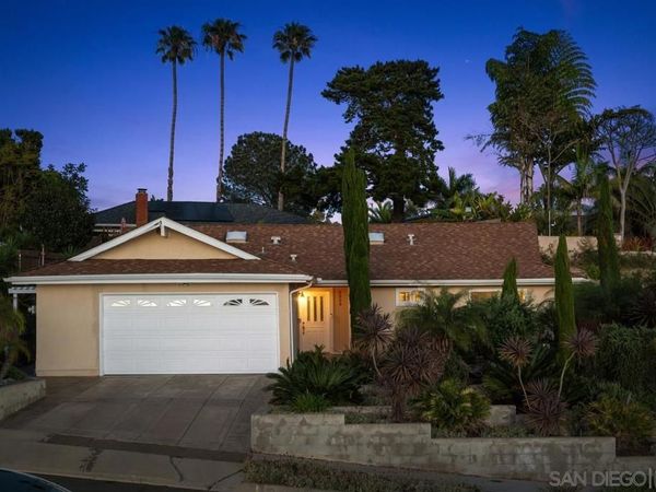 2953 Courser Ave , San Diego, CA 92117