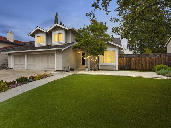 6427 Paseo Santa Maria , Pleasanton, CA 94566