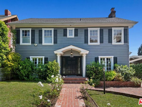 138 N Wilton Place, Los Angeles, CA 90004