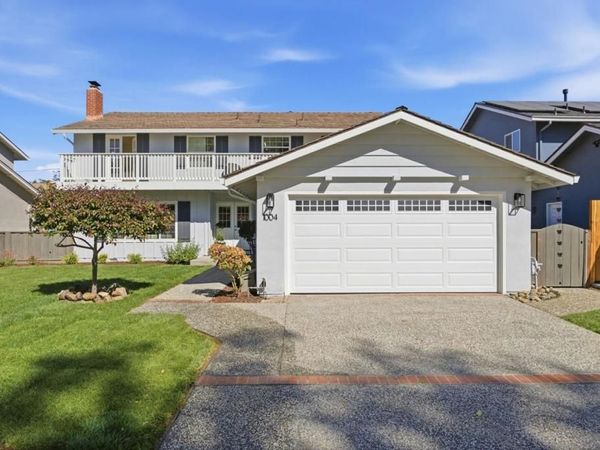 1004 Rubis Drive , Sunnyvale, CA 94087