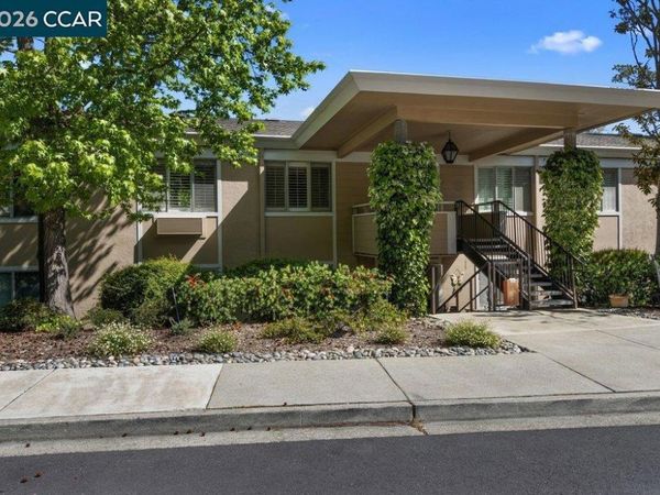 3341 Tice Creek Dr , Unit 5, Walnut Creek, CA 94595