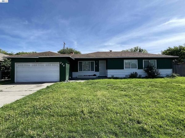 304 E Longview , Stockton, CA 95207