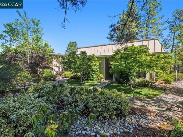 1224 Canyonwood Ct , Unit 2, Walnut Creek, CA 94595