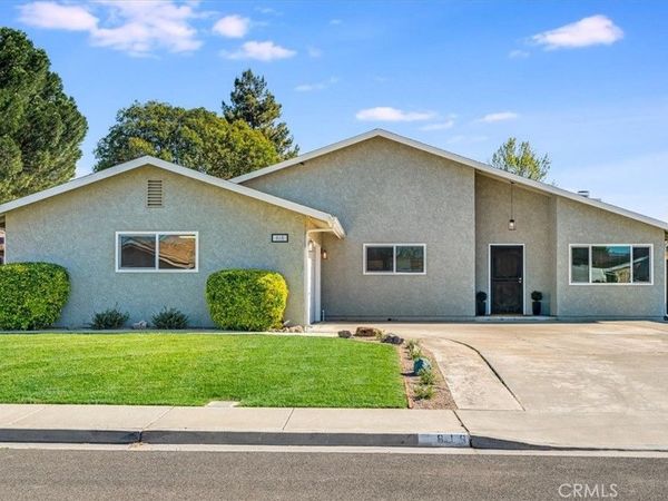 818 Wade , Paso Robles, CA 93446