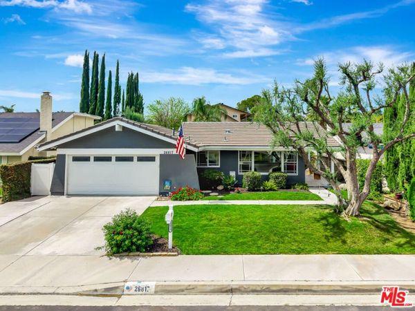 26817 Cuatro Milpas Street, Valencia, CA 91354