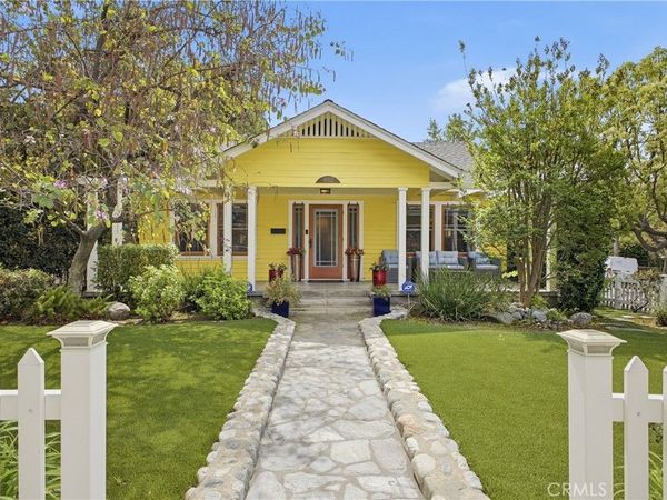 402 Wildrose Avenue, Monrovia, CA 91016