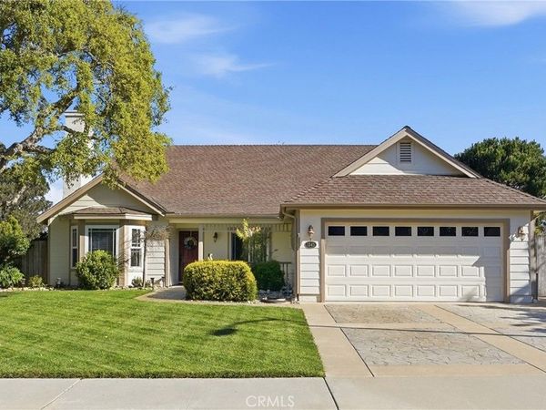 1541 Ashbrook Lane , Santa Maria, CA 93455
