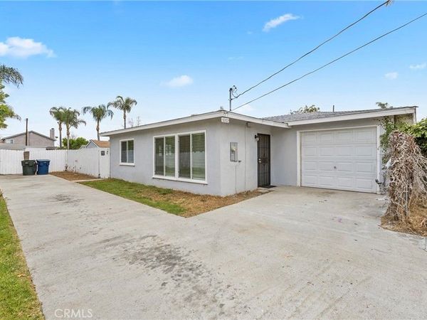 10327 Flora Vista Avenue, Bellflower, CA 90706