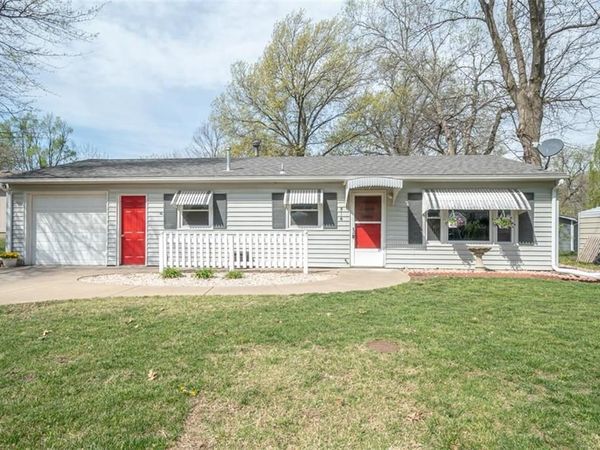 514 S Pine Street, Ottawa, KS 66067