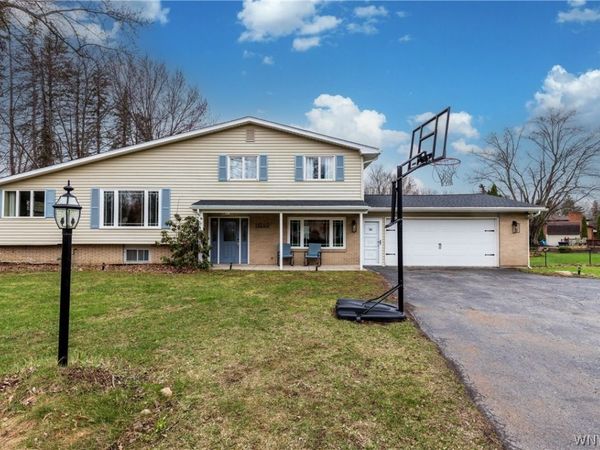 11849 Boncliff Drive , Alden, NY 14004