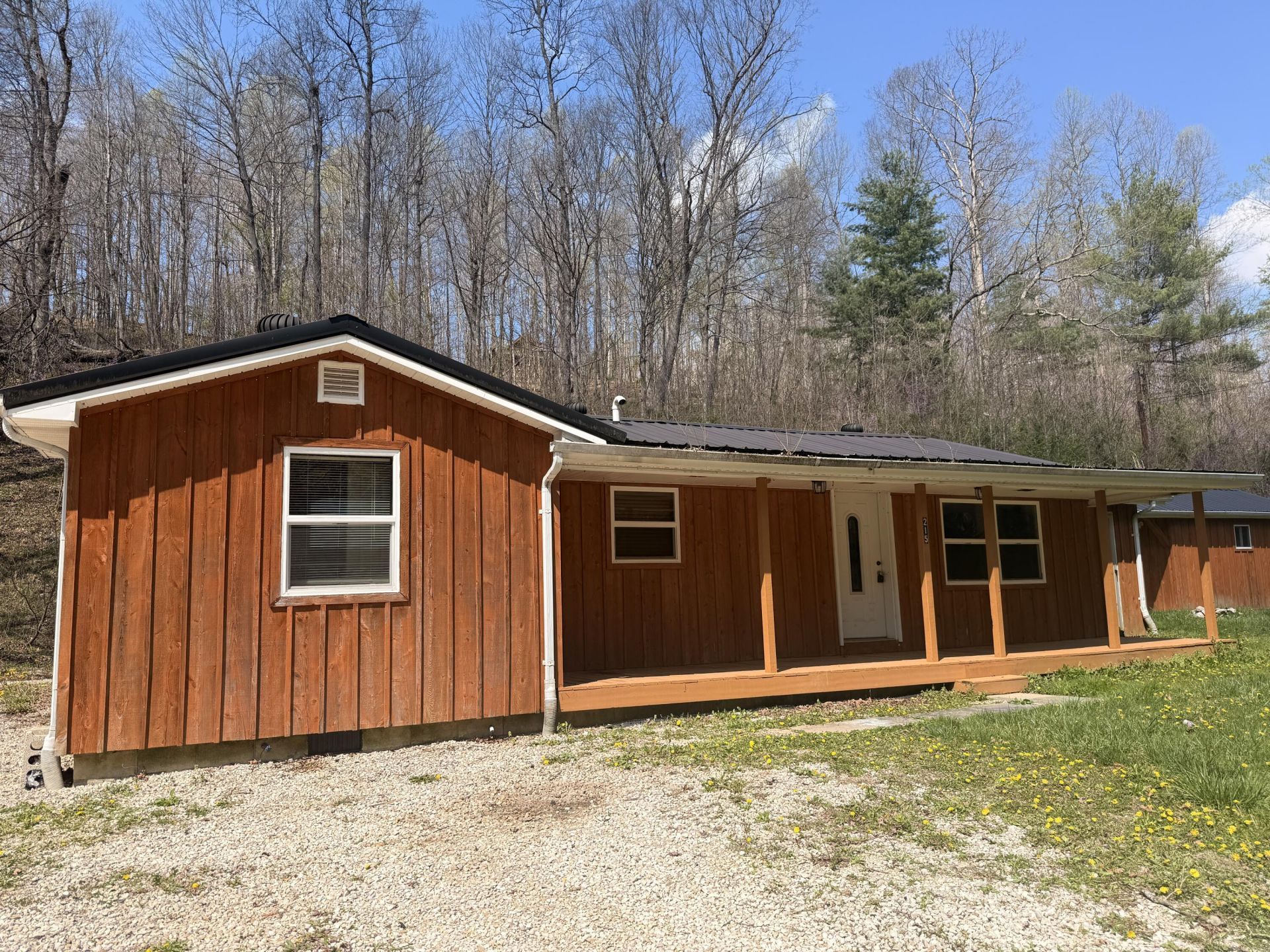 215 Eden Hollow Road, Morehead, KY 40351