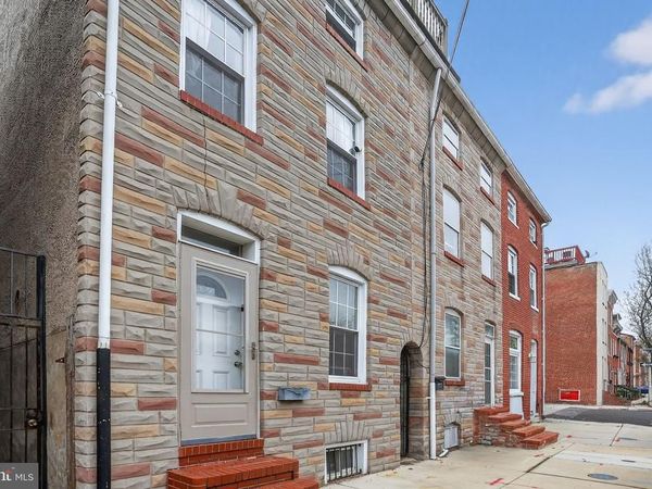2222 CAMBRIDGE STREET, BALTIMORE, MD 21231