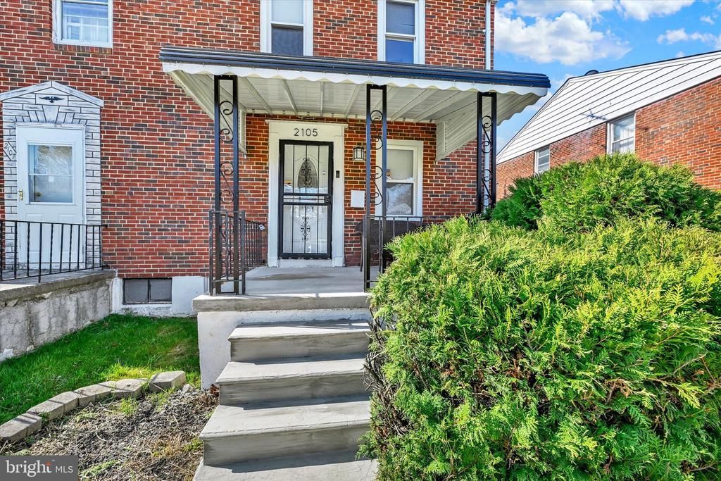 2105 Cloville Avenue, Baltimore, MD 21214 Main Photo