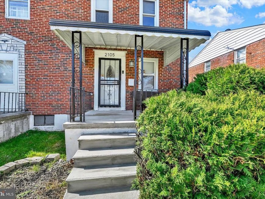2105 Cloville Avenue, Baltimore, MD 21214 Main Photo