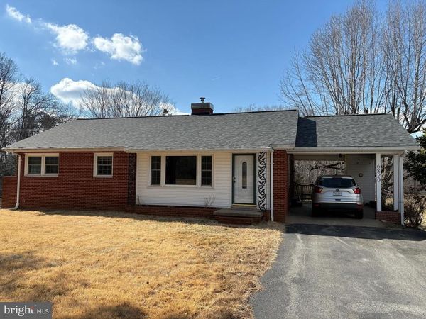 6820 PARTLOW ROAD , SPOTSYLVANIA, VA 22551