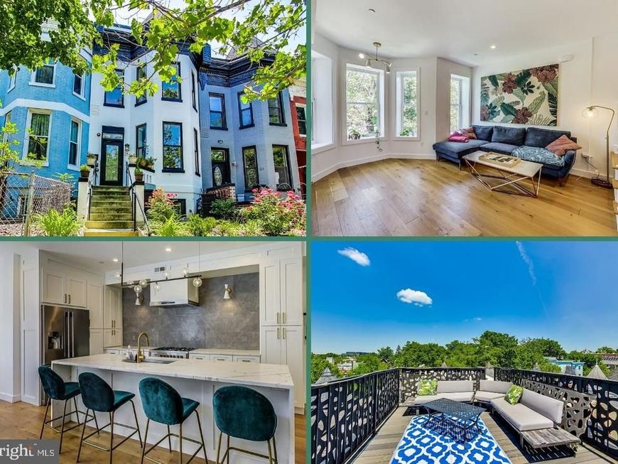 25 U Street Ne, Unit 2, Washington, DC 20002 Main Photo